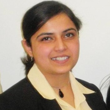 Mehuli Seth